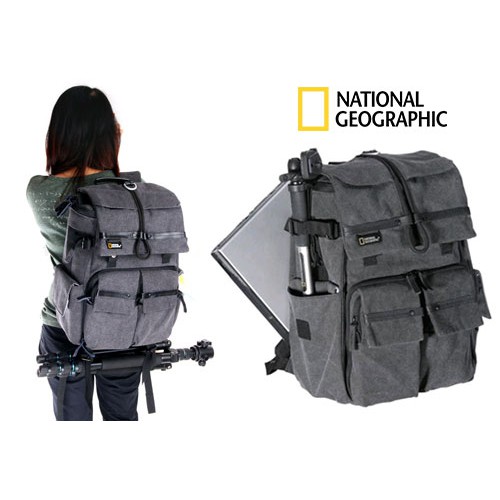 Balo máy ảnh National Geographic NG W5070 NoBrand