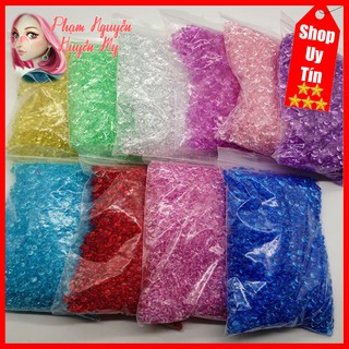 1kg hạt nhựa fishbowl - nguyên liệu làm slime