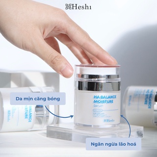 SERUM CẤP ẨM HA