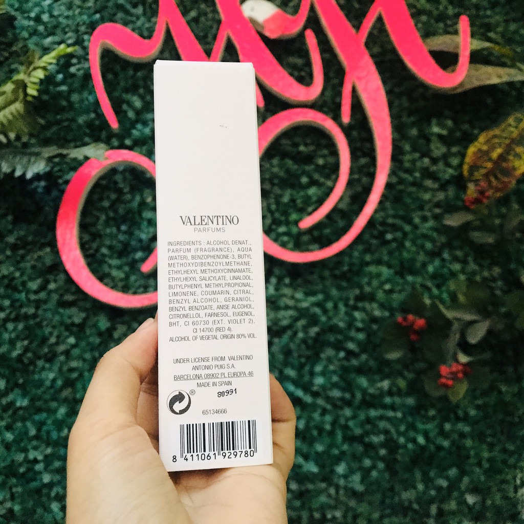 [vial] Nước hoa Valentino Valentina EDP Chính Hãng