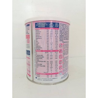 Sữa Physiolac Pháp 400g