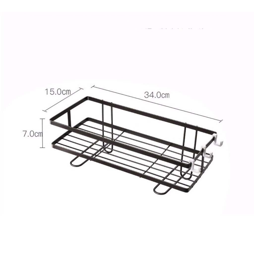 Kệ để đồ nhà tắm gắn bồn về sinh siêu tiện lợi, mẫu mới 2021