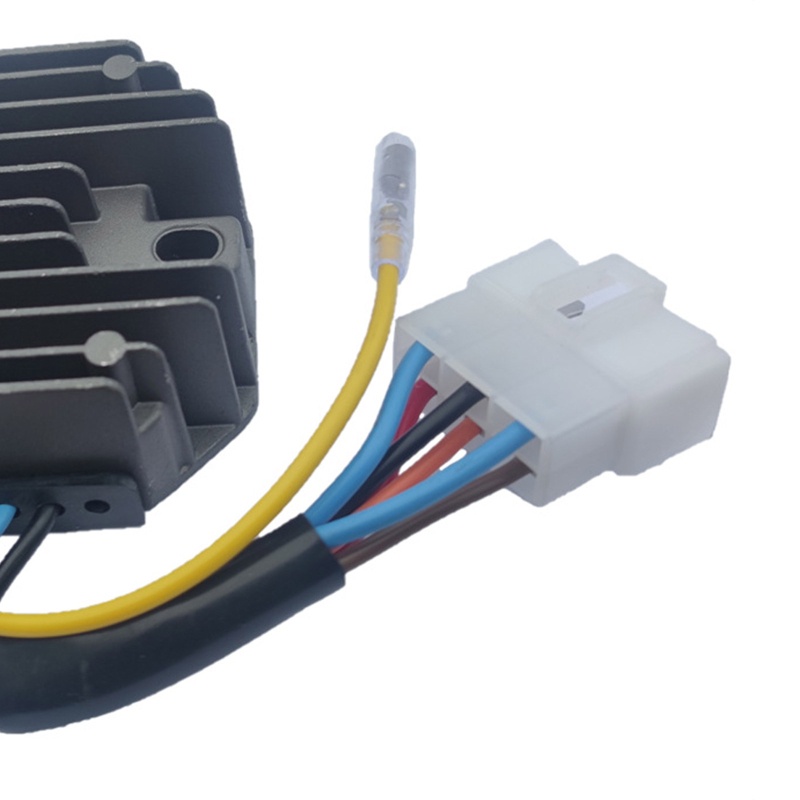 Bộ Ổn Định Điện Áp 12V 12V Cho Xe Mô Tô 119653-7771011