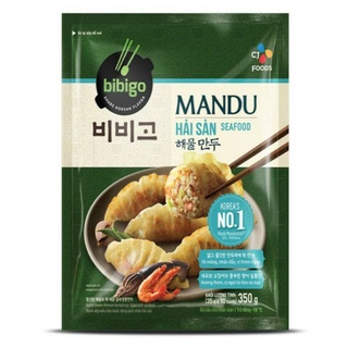 Bánh Xếp hải sản 350g