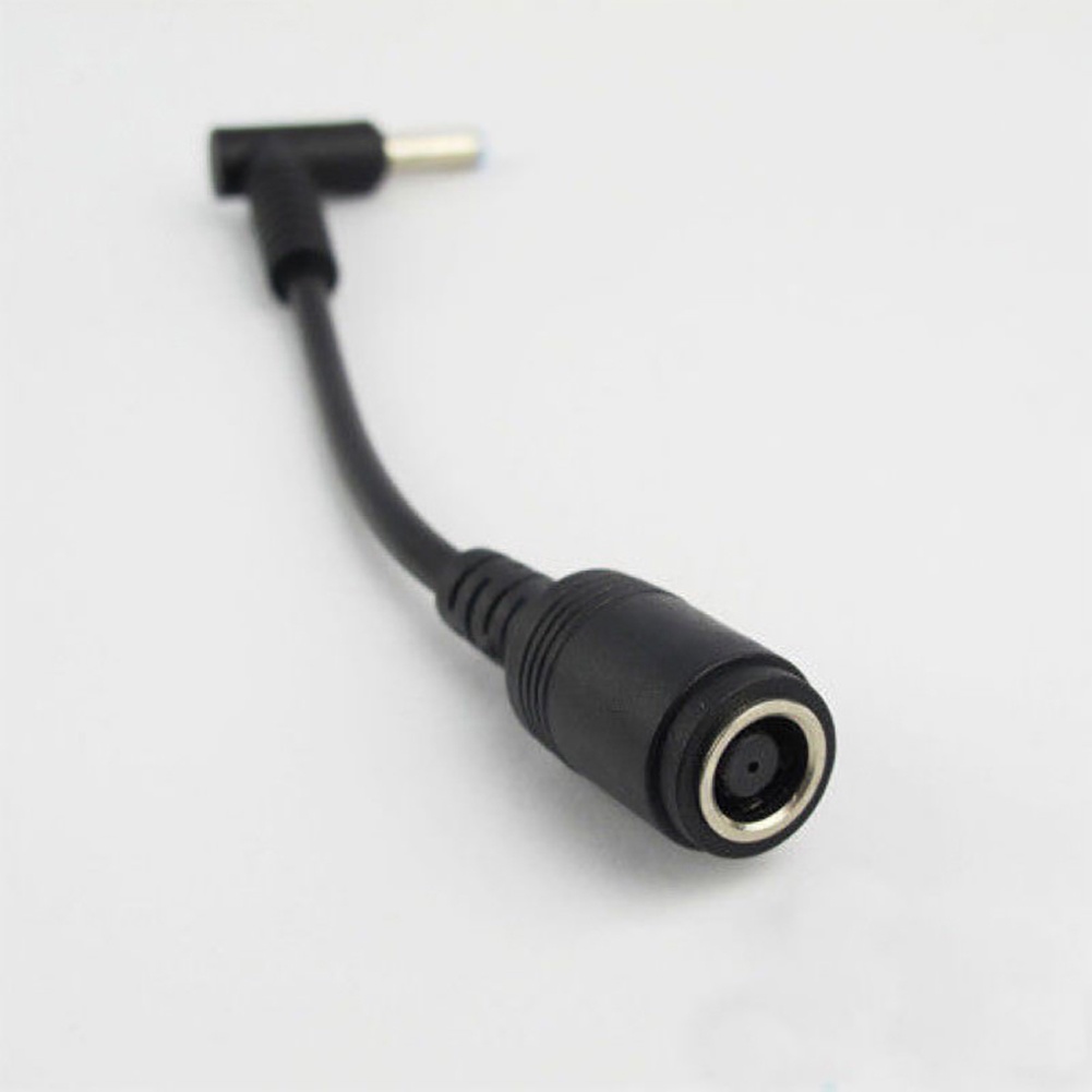 Cáp chuyển đổi nguồn DC 7.4mm Female sang 4.5mm Male cho HP Dell | BigBuy360 - bigbuy360.vn