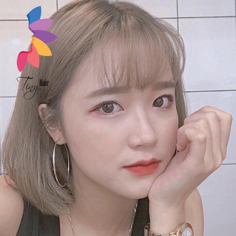 Thuốc nhuộm tóc màu NÂU KHÓI SÁNG | BigBuy360 - bigbuy360.vn