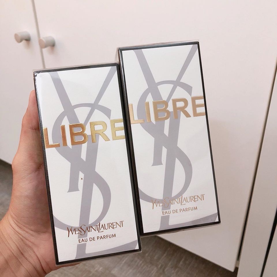 Nước hoa YSL Libre 30ml 90ml, YSL Black Opium, Mon Paris, Nước hoa nữ hương sang trọng