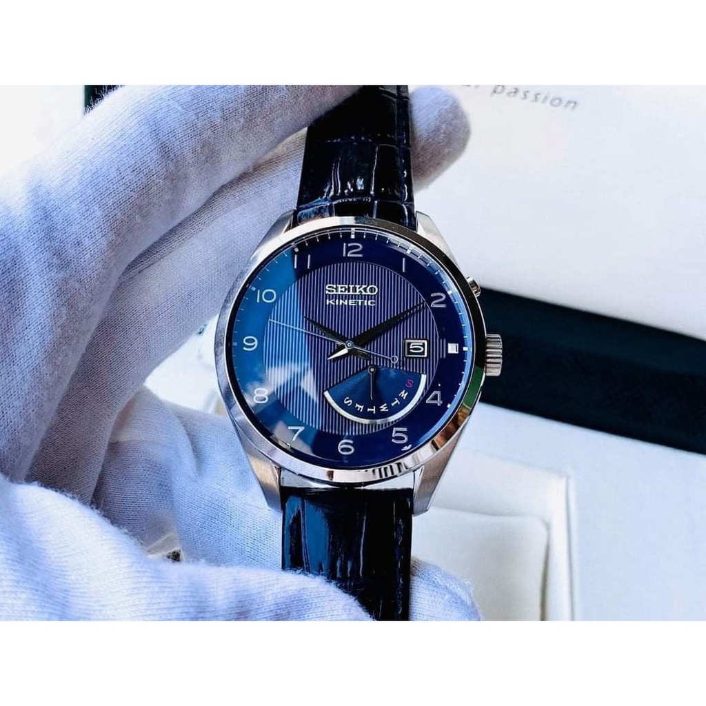 Đồng hồ nam Seiko Kinetic SRN061P1