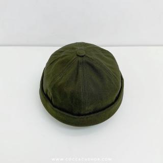Mũ cap tròn nam nữ basic Mucap160 by COCCACH