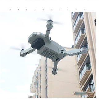 KÈM TÚI - Flycam mini Pro 4K, flycam giá rẻ gấp gọn, máy bay điều khiển từ xa kết nối truyền ảnh trực tiếp về điện thoại