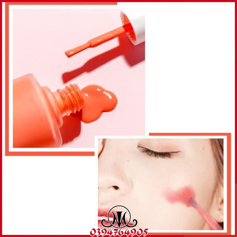 Má hồng dạng lỏng Molvsenlin Lollipop Blusher MO23 | BigBuy360 - bigbuy360.vn