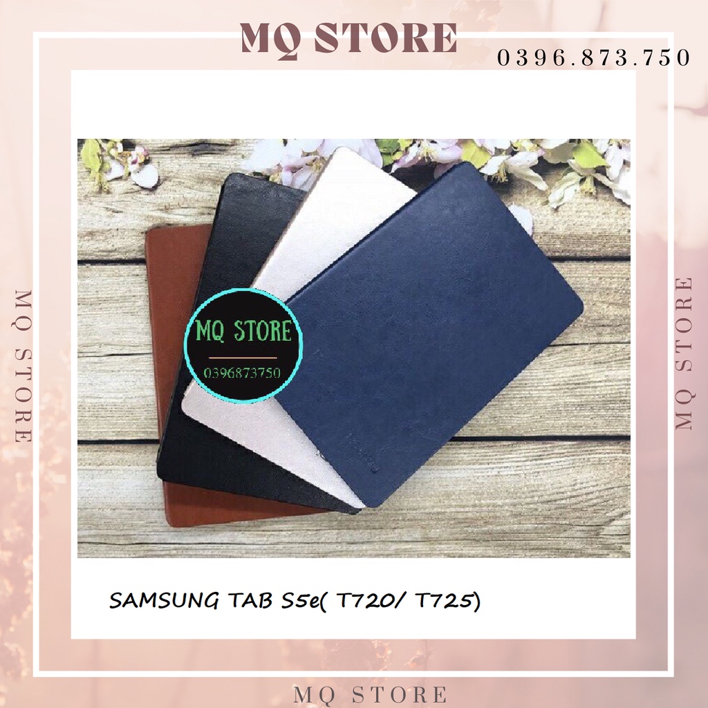 SAMSUNG TAB S5e ( T720/ T725) 10.5" BAO DA KAKU CHÍNH HÃNG