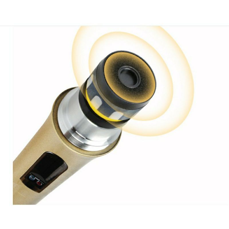 Micro không dây UHF SANSUI