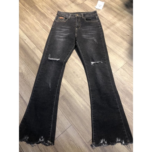 quần Jean 2hand (eo47-58 dài 85cm )J58