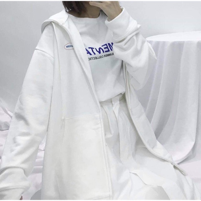 Áo nỉ trả od khách