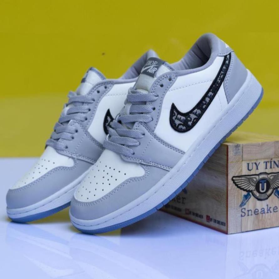 Giày Thể Thao AIR Jordan x Dior Đế Trong Cao Cấp 1.1 | BigBuy360 - bigbuy360.vn