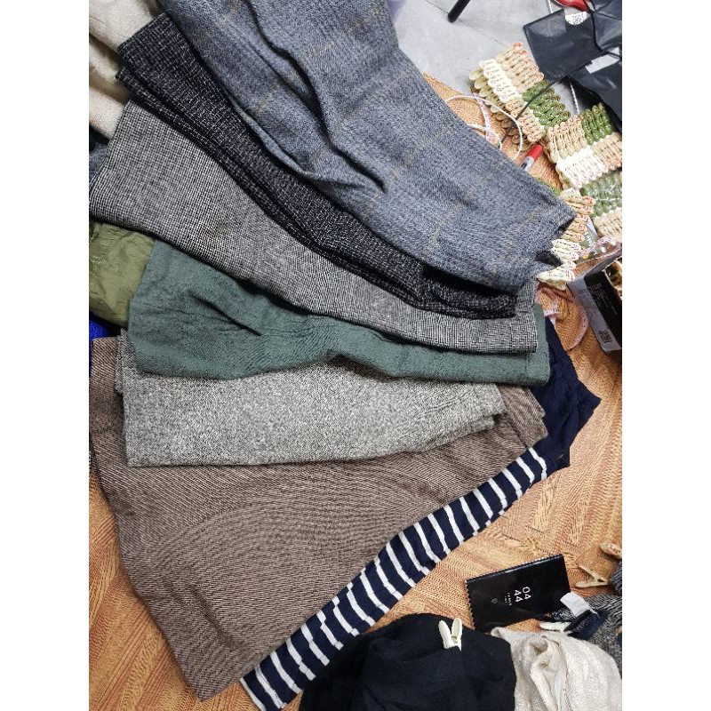 combo chân váy 2hand của khách