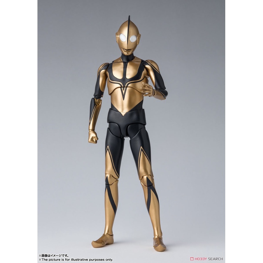 MÔ HÌNH SHF SHIN ULTRAMAN ZOFFY