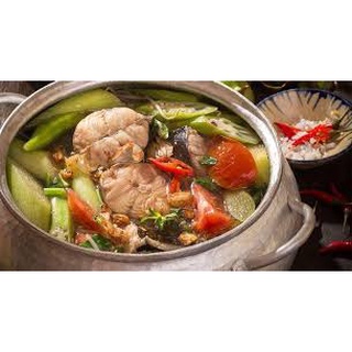 Cá thu cắt khoanh khay 1kg 3 khoanh  <Giao hỏa tốc HCM>