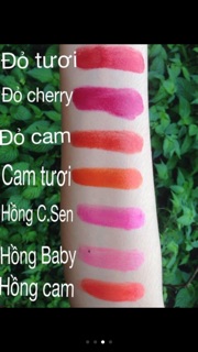 Son tươi Hanmade