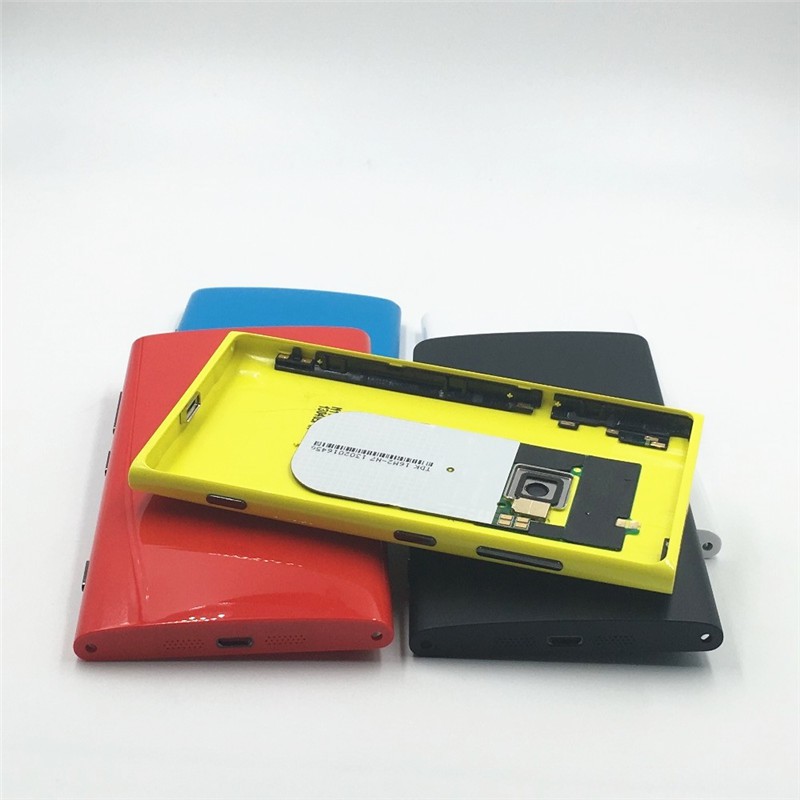 Original Housing Battery Back Door Cover Case For Nokia lumia 920 N920 Replacement Parts