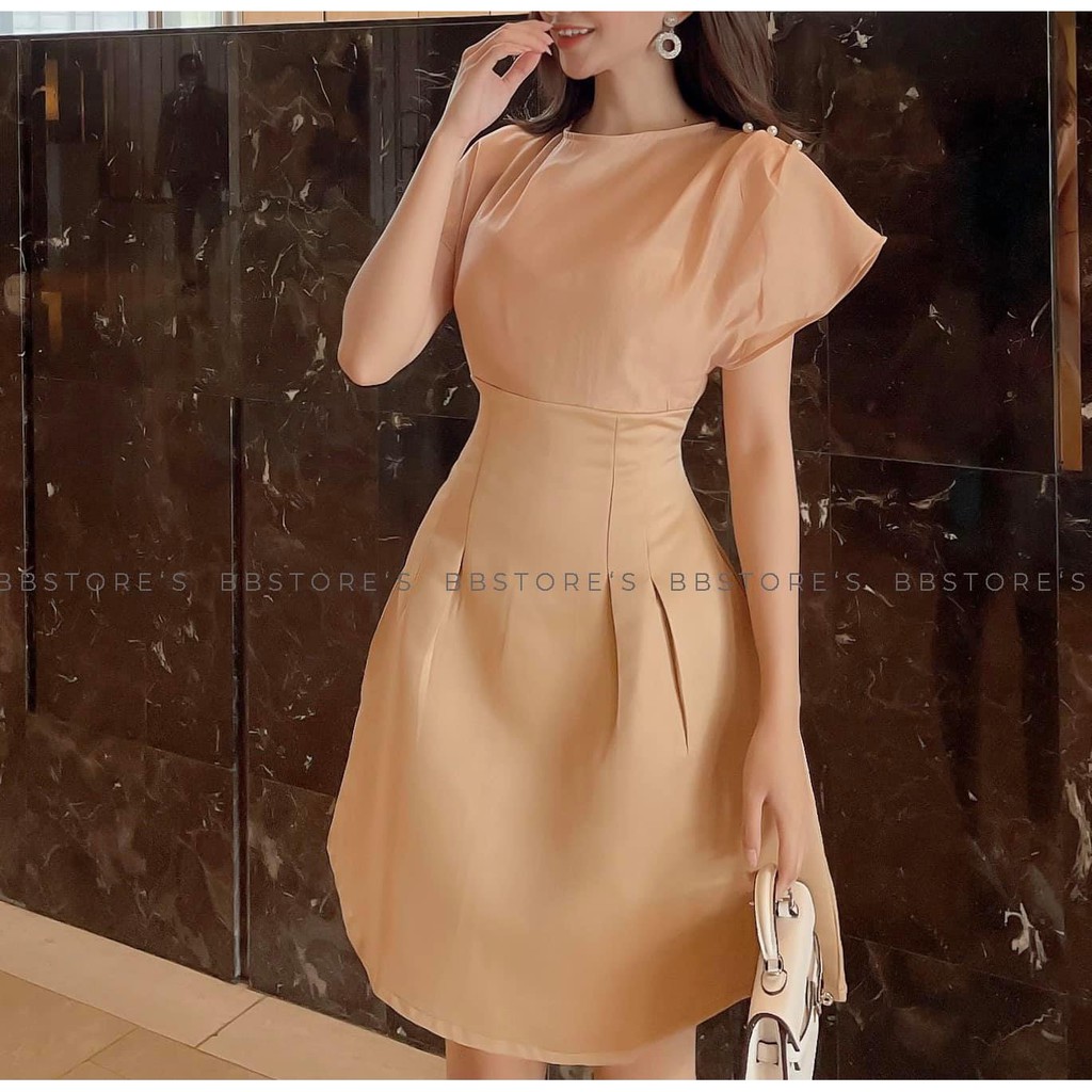 [Mã FAGREEN245 giảm 10% tối đa 30K đơn 99K] [BBSTORE'S] Đầm Sun Dress - TK360 | BigBuy360 - bigbuy360.vn