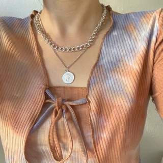 Set dây chuyền vintage