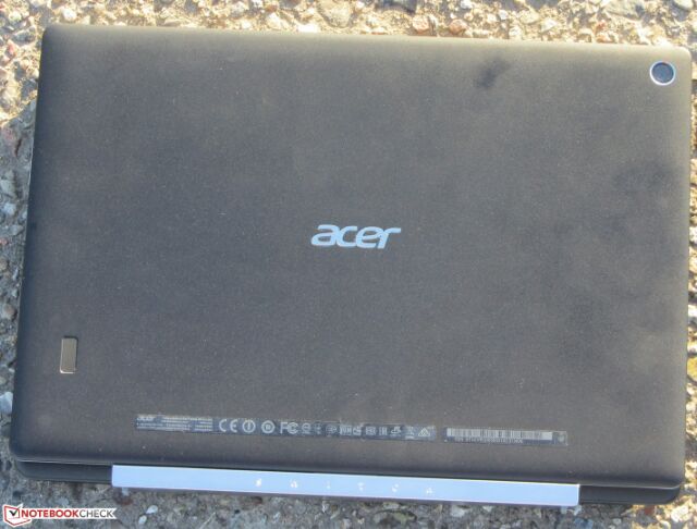Laptop Acer Switch V 10 SW5-017 (Aspire Switch Series) | BigBuy360 - bigbuy360.vn
