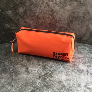 Hộp bút Superdry Pencil Case Orange