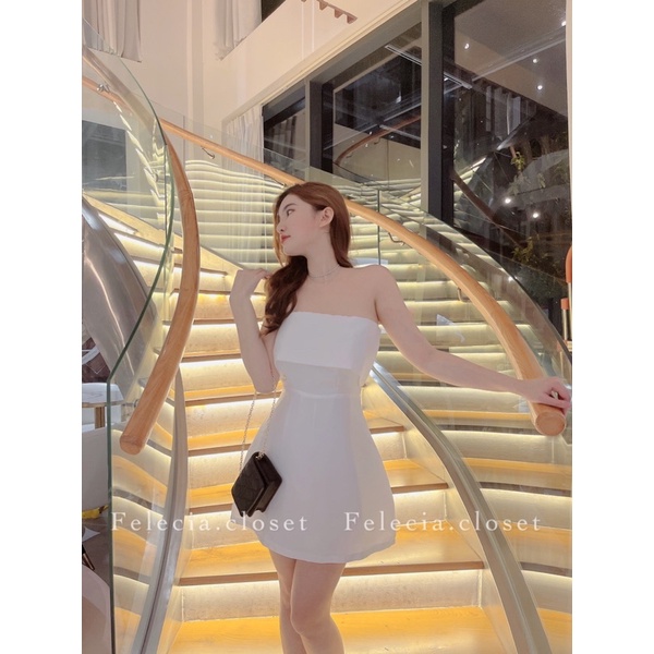 Váy tacta quây trơn