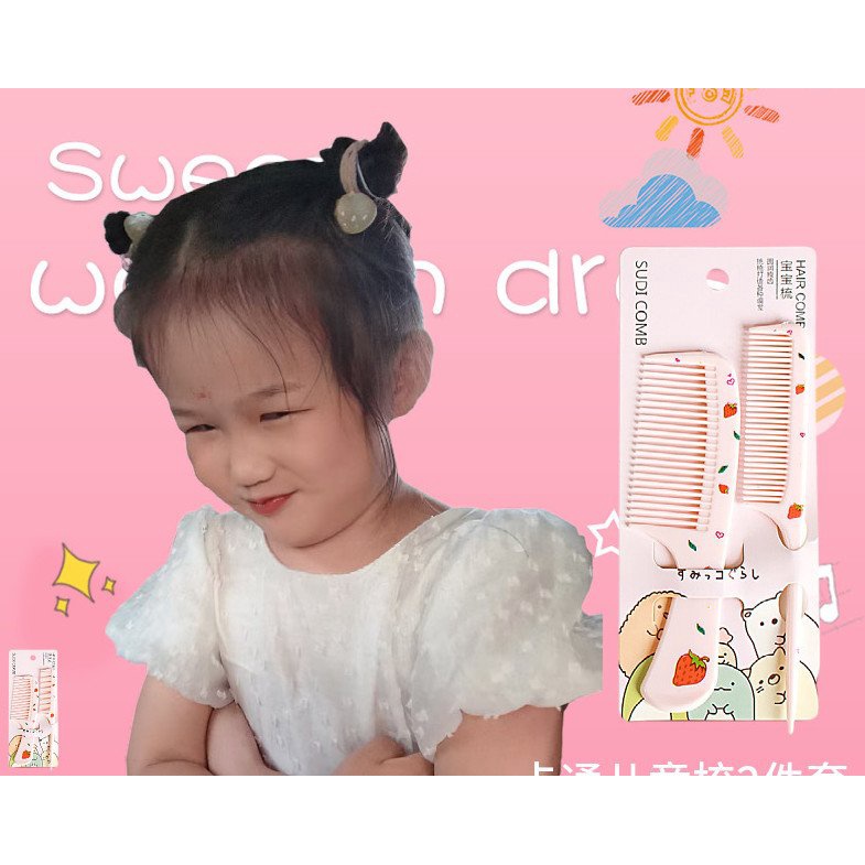 SET 2 LƯỢC TRÁI CÂY