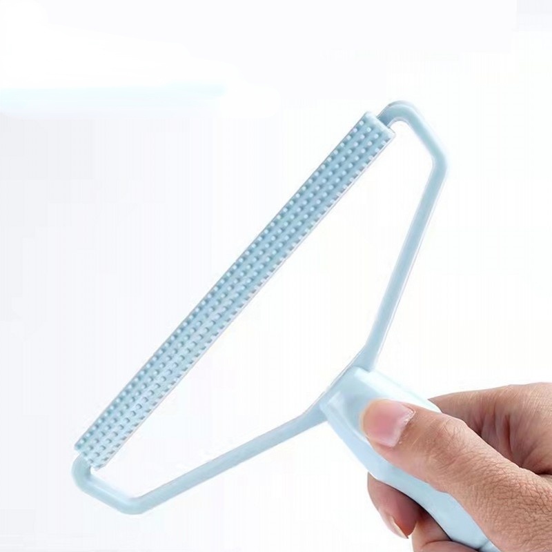 Dụng Cụ Loại Bỏ Xơ Vải Trên Quần Áo Hai Mặt Nhỏ Gọn Tiện Lợi