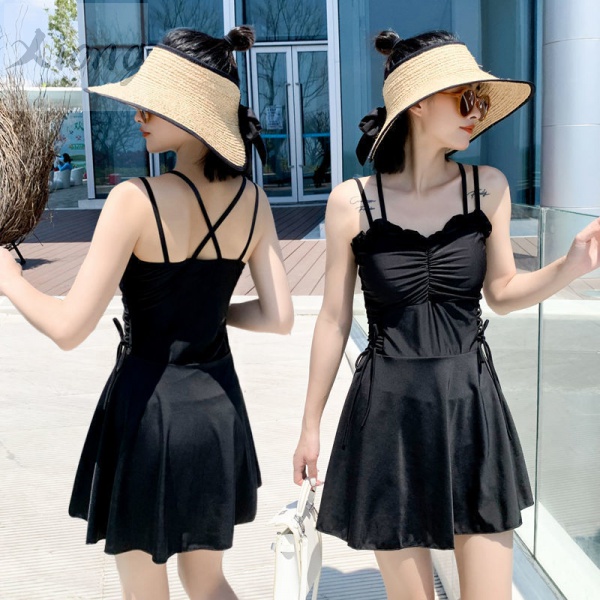 Set Đồ Bơi Hai Mảnh Phong Cách Hàn Quốc Quyến Rũ Dành Cho Nữ | BigBuy360 - bigbuy360.vn