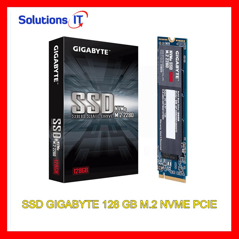 [Mã 255ELSALE giảm 7% đơn 300K] Ổ cứng SSD Gigabyte 128GB 256GB 512GB M.2 NVMe PCIe chính hãng