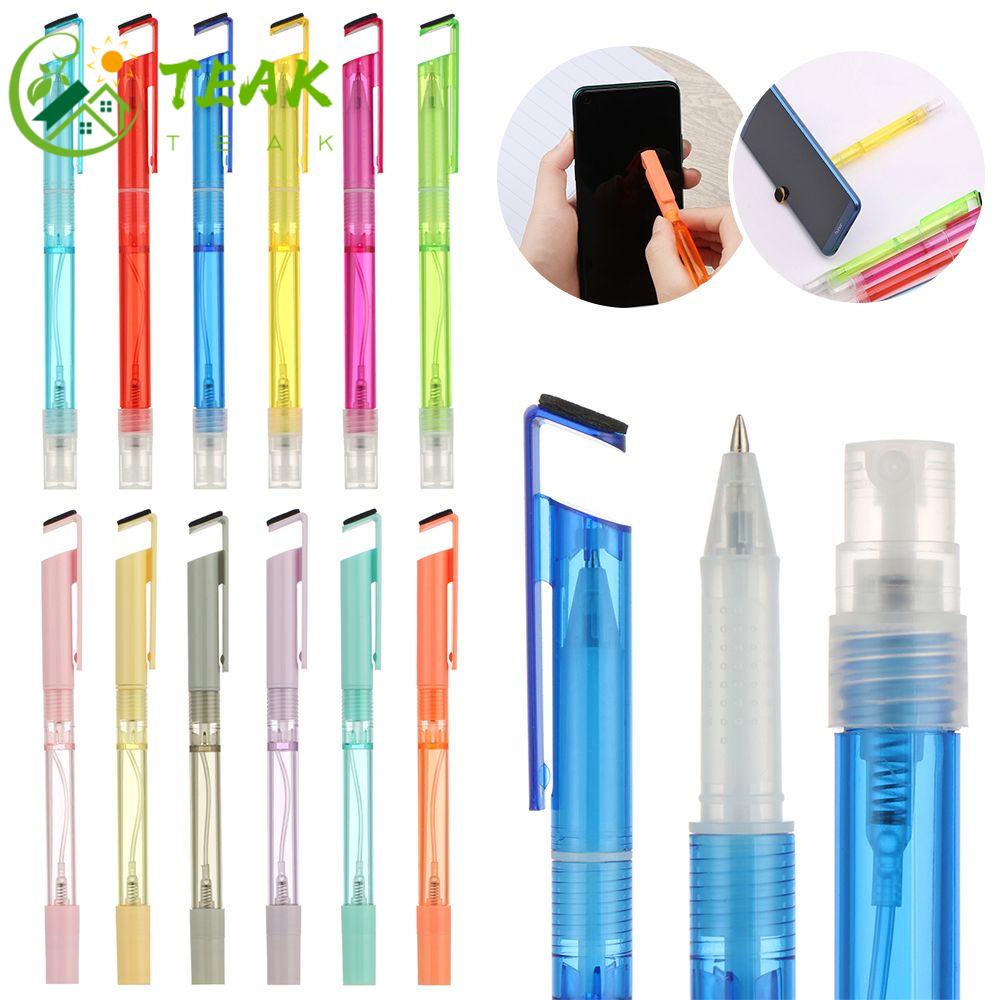 Lọ đựng bút gel nước hoa mini dạng xịt có thể bơm đầy lại