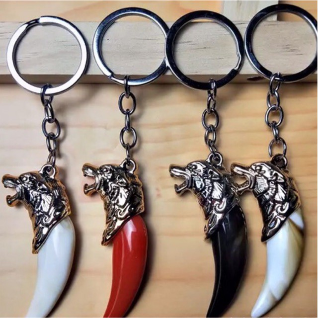 Móc khoá quả ớt singapore giá rẻ