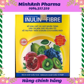 Chất xơ Inulin - Fibre