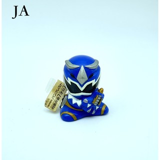 Mô hình chibi siêu nhân Khủng Long Abaranger Dino Thunder