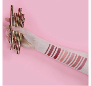 (Tách set) Set mỹ phẩm Tarte 3 món - son fullsize