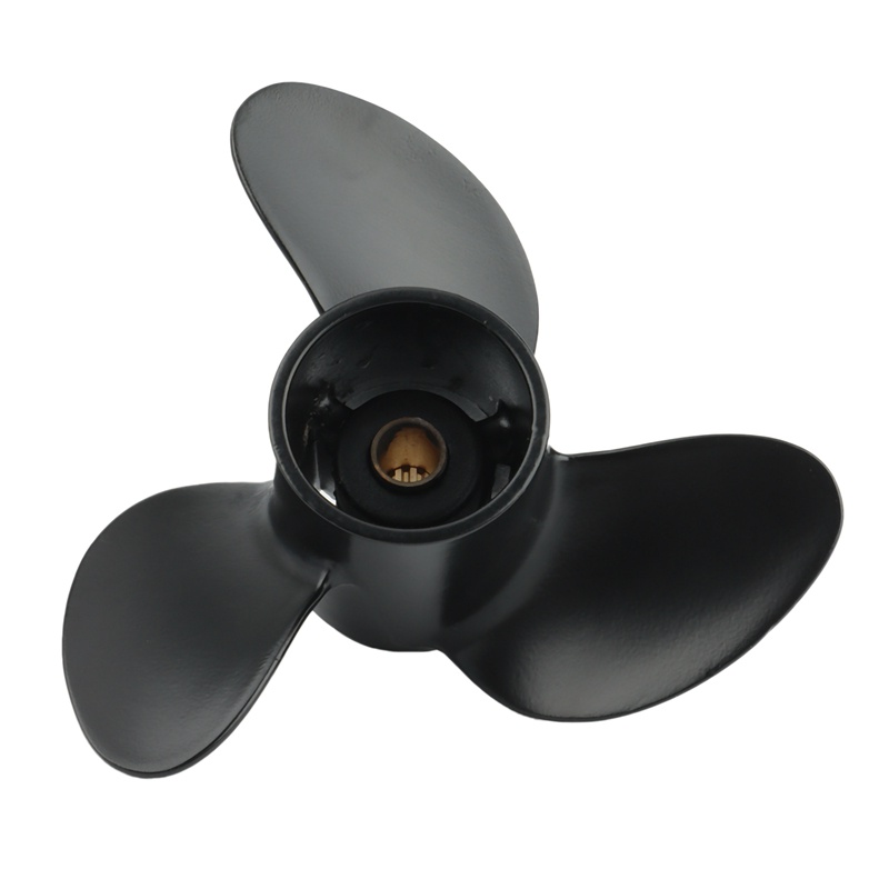 Cánh Quạt Ngoài Cho Động Cơ Thuyền Tohatsu Mercury Mariner 4Hp 5Hp 6Hp 7.8x9 Vít 3 Cánh 12 Spline