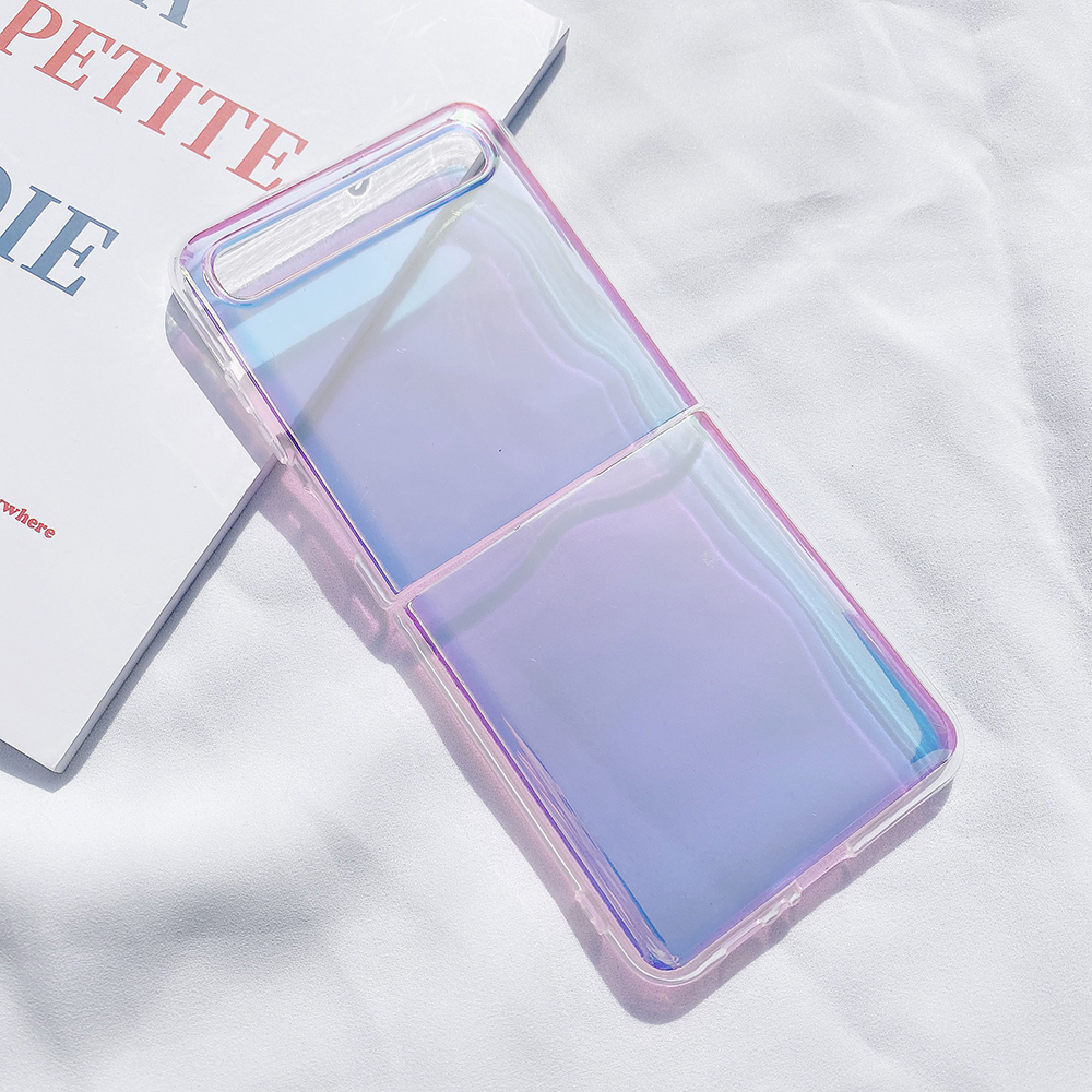 Ốp Điện Thoại Thời Trang Dành Cho Samsung Galaxy Z Flip / Z Fold 2 5g