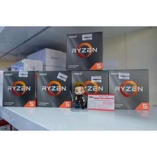 CPU AMD Ryzen 5 3500 6C6T 3.6GHz turbo 4.1GHz - Hàng chính hãng - Mới 100% - BH 36 Tháng