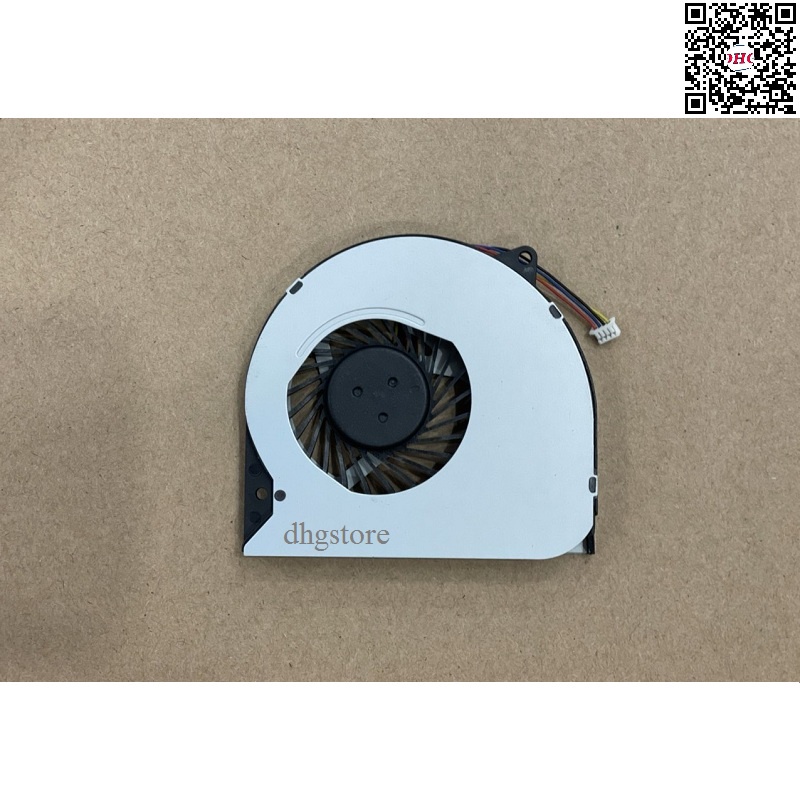 Fan quạt tản nhiệt CPU laptop Asus N45 N45SF N45SL N45SL N45S N55 N55S