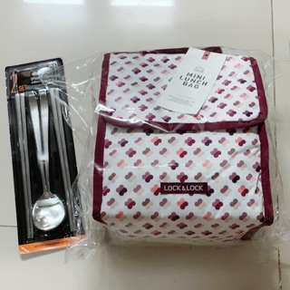 Phụ kiện bộ cơm Lock&Lock (xanh lá,hồng tím)