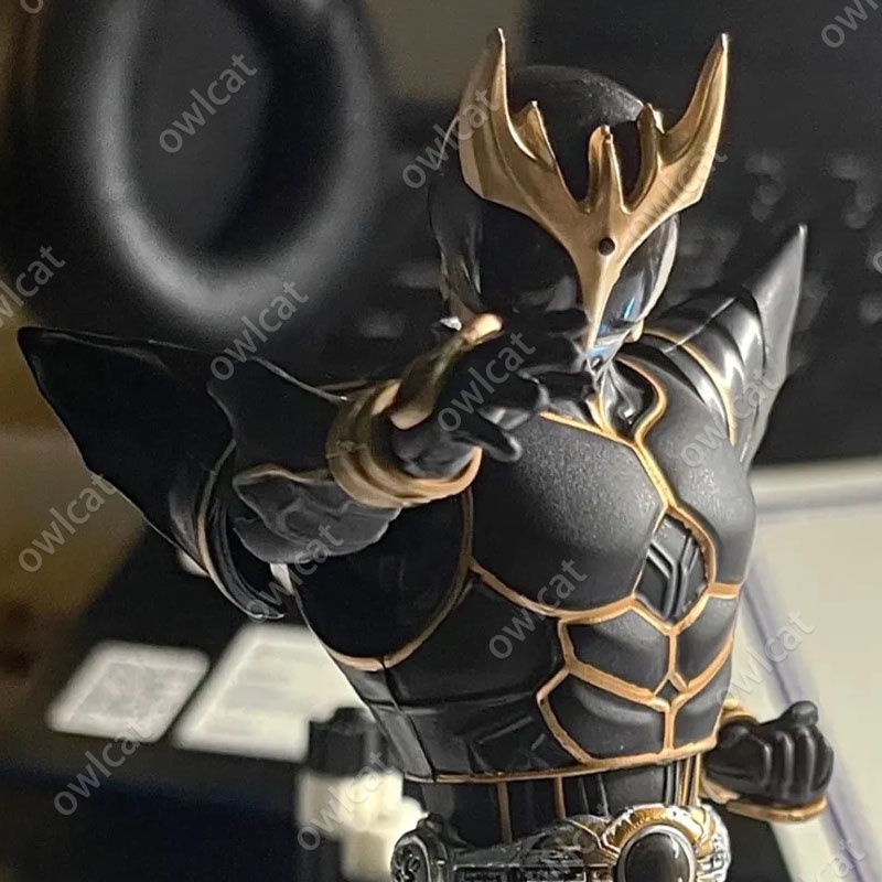 SHF SKC Kamen Rider Kuuga Ultimate Form Mô Hình Nhân Vật Phim Hoạt Hình 15cm Masked Rider Kuuga