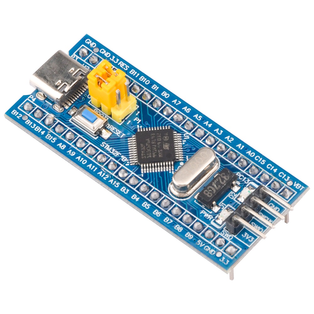 Mô đun bảng mạch phát triển hệ thống DIYMORE STM32F103C6T6 ARM STM32 tối giản
