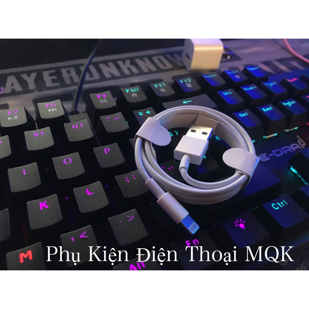 Cáp Sạc táo 6ic dài 1m