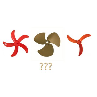 Cánh quạt, Lồng quạt nhựa thay thế sải cánh 30cm, 40cm