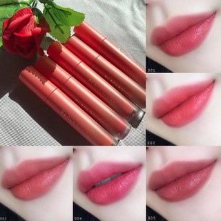 Son Kem Black Rouge Mousse Blending Lipstick