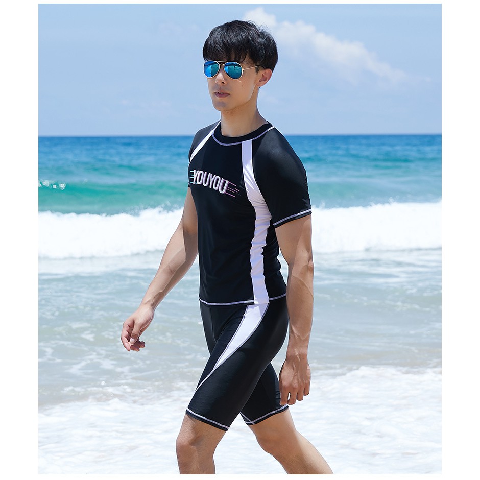 Đồ bơi nam, áo bơi, đồ đi biển dành cho nam cao cấp BN04 | BigBuy360 - bigbuy360.vn
